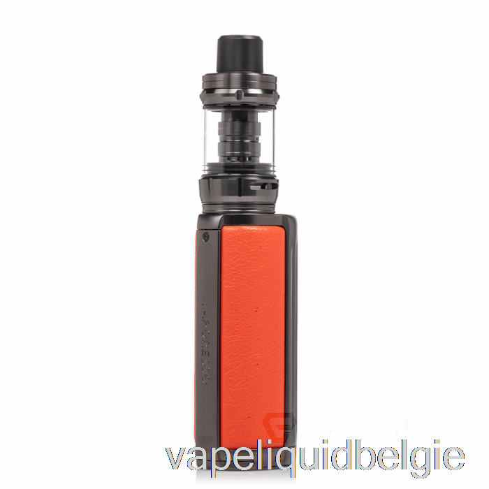 Vape Vloeistof Vaporesso Target 100 Starterkit [itank 2] Vurig Oranje